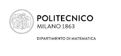 POLITECNICO DI MILANO - DIPARTIMENTO DI MATEMATICA