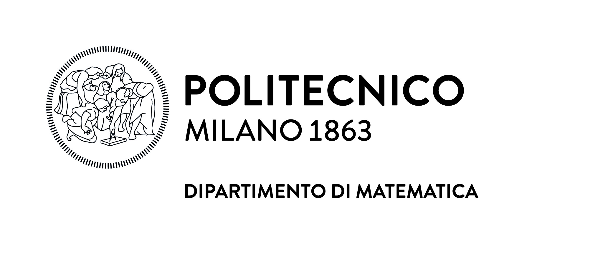 POLITECNICO DI MILANO - DIPARTIMENTO DI MATEMATICA